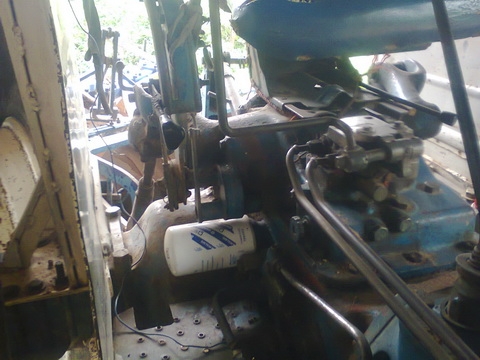 ขาย รถไถสภาพพร้อมใช้งาน FORD 6610เครื่อง T5 อุปกรณ์ครบครัน หาง4 หาง 7 ดันหน้า เล่มทะเบียนพร้อม