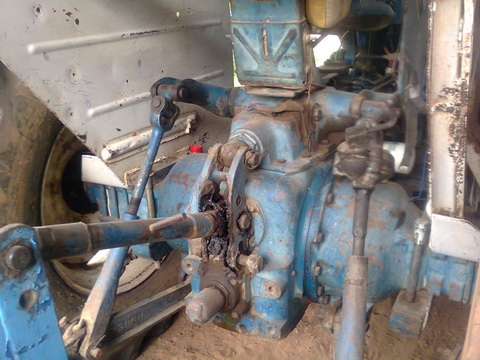 ขาย รถไถสภาพพร้อมใช้งาน FORD 6610เครื่อง T5 อุปกรณ์ครบครัน หาง4 หาง 7 ดันหน้า เล่มทะเบียนพร้อม