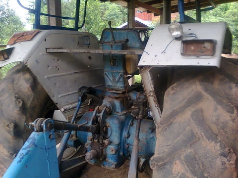 ขาย รถไถสภาพพร้อมใช้งาน FORD 6610เครื่อง T5 อุปกรณ์ครบครัน หาง4 หาง 7 ดันหน้า เล่มทะเบียนพร้อม