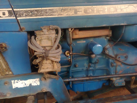 ขาย รถไถสภาพพร้อมใช้งาน FORD 6610เครื่อง T5 อุปกรณ์ครบครัน หาง4 หาง 7 ดันหน้า เล่มทะเบียนพร้อม