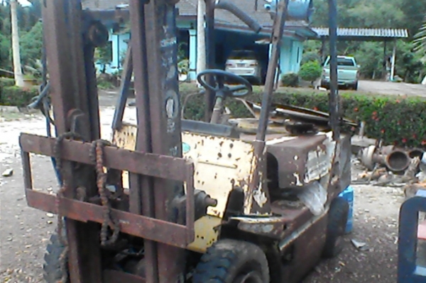 ขายฟอร์คลิฟต์ TCM2.5TON รุ่น3 ขายฟอร์คลิฟต์ TCM2.5TON รุ่น3