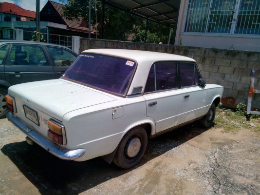 ขาย FIAT 124 ขาย FIAT 124