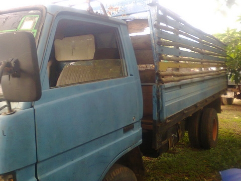 ขาย รถหกล้อ ตามสภาพ ไดฮัสสุ เครื่อง85 แรง มีสโลว์ รถเอาไปเก็บงานใช้ได้เลย ทะเบียน ขาดปี 53