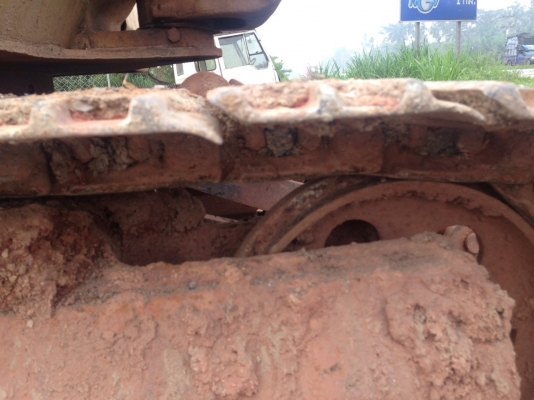 ขายเบคโฮ KOMATSU PC40-2 รถพร้อมใช้งาน สนใจโทร081-9701072