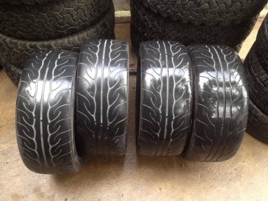 ขายยางAD08 205-50-15 ปี09 ดอกหนาครับ 8000