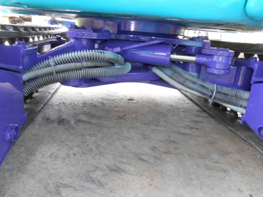 ขายรถขุดขนาดจิ๋ว KOMUTSU PC 10 MR เก่านอกปรับสถาพแล้ว