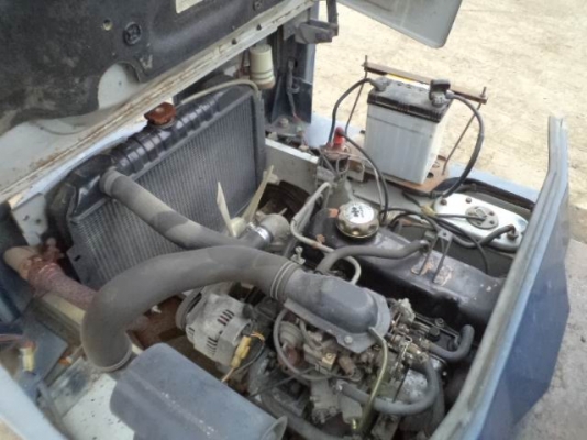 ขาย-รถยก FORKLIFT ยี่ห้อ KOMATSU: FG10-15 มือสองเก่าญี่ปุ่น สภาพพร้อมใช้งาน รุ่นใหม่ กำลังดี เครื่องเนี๊ยบ