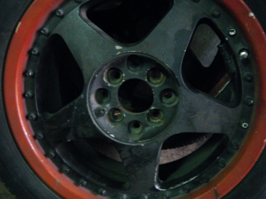 Veilside 16" 7" 1 คู่ 1,200 ครับ