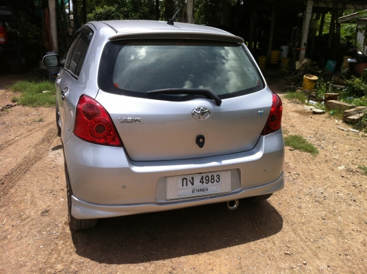 ขาย toyota  yaris 2007