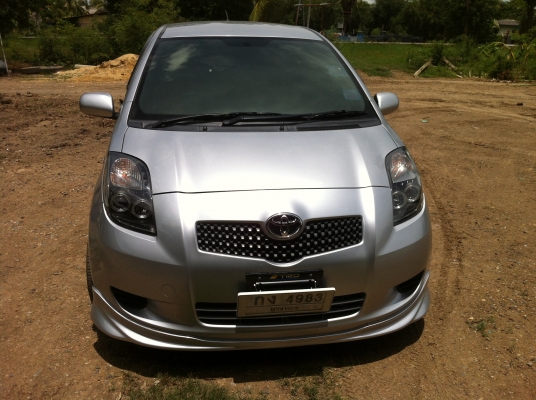 ขาย toyota  yaris 2007