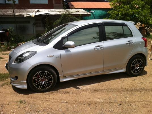 ขาย toyota  yaris 2007