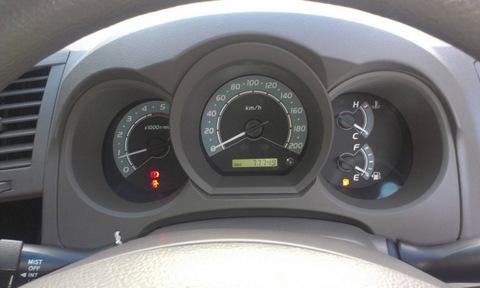 ขายรถบ้าน VIGO 2.5 E CAB Turbo intercooler ปี07 รถสวยครับตามรูปเลยค่ะ