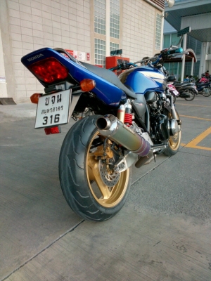 ลดแล้ว SF400 Vtec 3 ทะเบียนโอน หาอยู่ รับรองไม่ผิดหวัง ลดแล้ว SF400 Vtec 3 ทะเบียนโอน หาอยู่ รับรองไม่ผิดหวัง