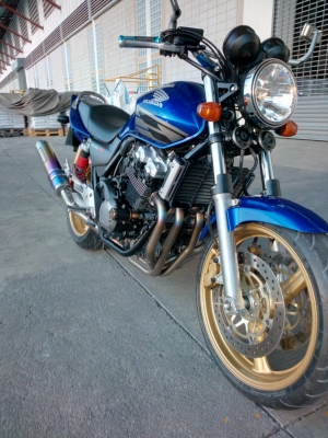 ลดแล้ว SF400 Vtec 3 ทะเบียนโอน หาอยู่ รับรองไม่ผิดหวัง ลดแล้ว SF400 Vtec 3 ทะเบียนโอน หาอยู่ รับรองไม่ผิดหวัง