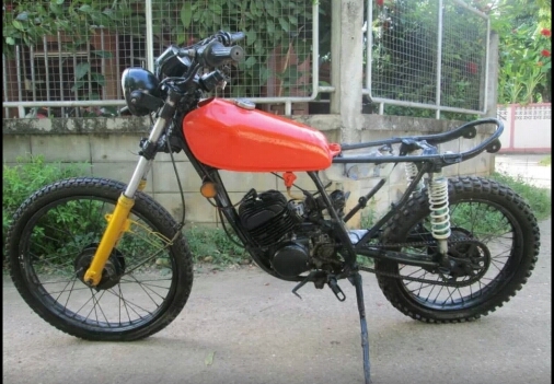 ขาย yamaha dt 100