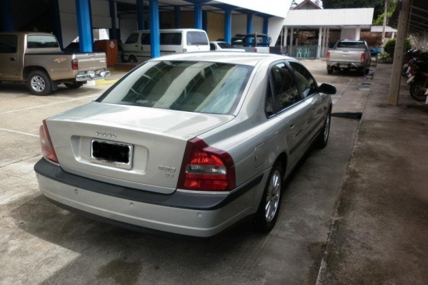 ขายรถ VOLVO S80  2.9  top