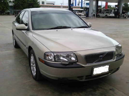 ขายรถ VOLVO S80  2.9  top