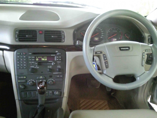 ขายรถ VOLVO S80  2.9  top