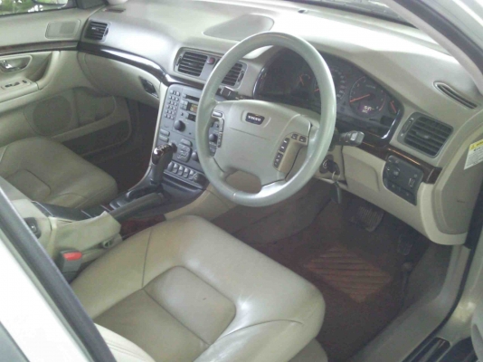 ขายรถ VOLVO S80  2.9  top