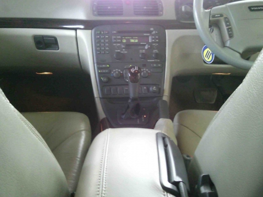 ขายรถ VOLVO S80  2.9  top