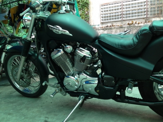 มาใหม่ Steed 400 ปี 96 Invoice สวย ๆ ครับ