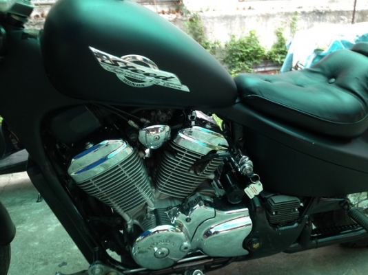 มาใหม่ Steed 400 ปี 96 Invoice สวย ๆ ครับ