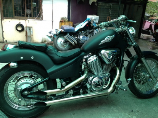 มาใหม่ Steed 400 ปี 96 Invoice สวย ๆ ครับ