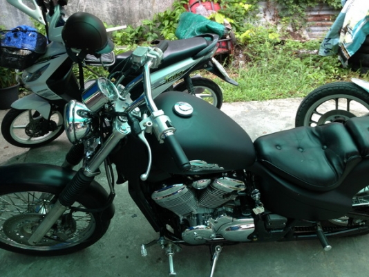 มาใหม่ Steed 400 ปี 96 Invoice สวย ๆ ครับ