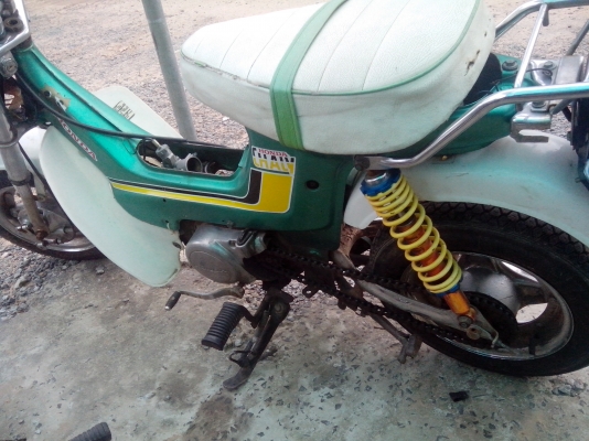 ขายชาลีเครื่องไนท์ 14500 บาท ราคาต่อรองได้