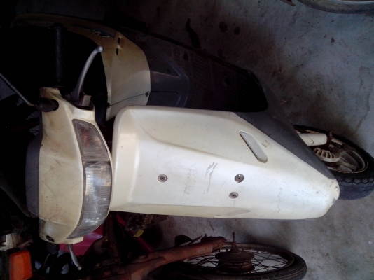 ขายรถ ป็อปน้อยชุดใหม่ 3500