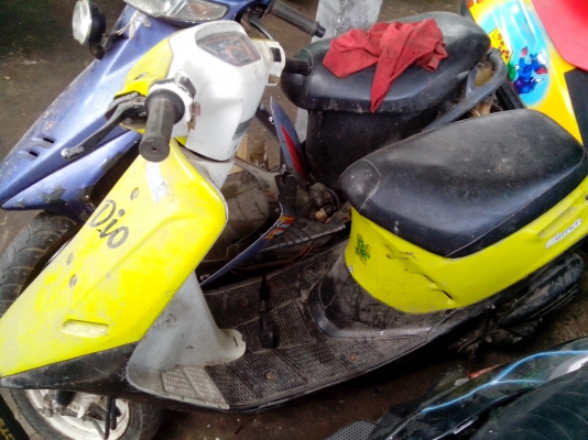 ขายรถ ป็อปน้อยชุดใหม่ 3500