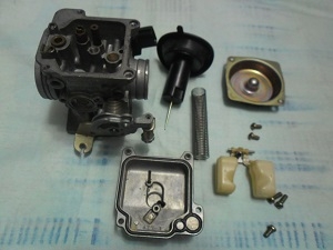 ขาย คาร์บูเรเตอร์ ZX130