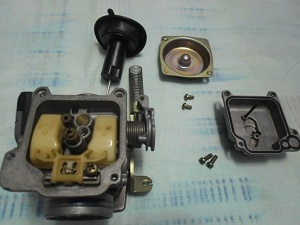 ขาย คาร์บูเรเตอร์ ZX130