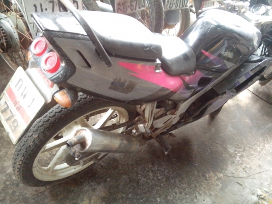 ขาย NSR 8500 สวยๆ ของครบๆ ขับได้ มีเล่ม ขาย NSR 8500 สวยๆ ของครบๆ ขับได้ มีเล่ม