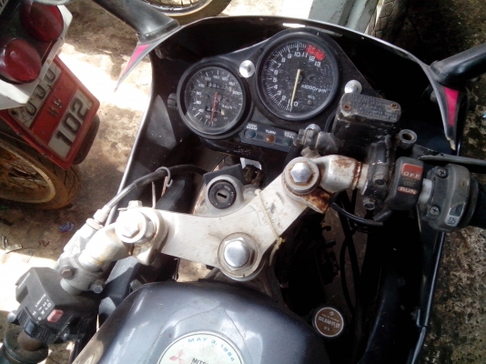 ขาย NSR 8500 สวยๆ ของครบๆ ขับได้ มีเล่ม ขาย NSR 8500 สวยๆ ของครบๆ ขับได้ มีเล่ม