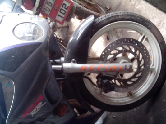 ขาย NSR 8500 สวยๆ ของครบๆ ขับได้ มีเล่ม ขาย NSR 8500 สวยๆ ของครบๆ ขับได้ มีเล่ม