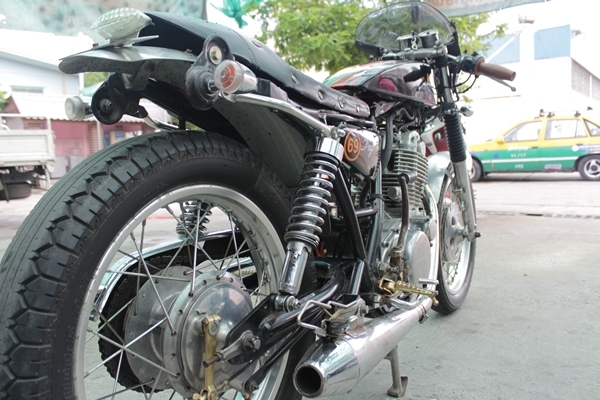 ขาย sr 400  ด่วน