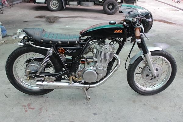 ขาย sr 400  ด่วน