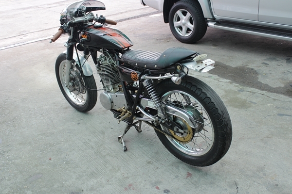 ขาย sr 400  ด่วน