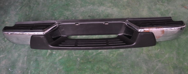 ขายกันชนหลัง Isuzu d max Hi-Lander