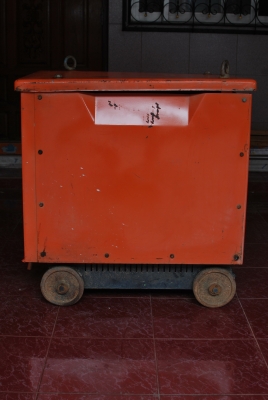 ขายตู้เชื่อมพลัง 500 amp และ 300 amp สภาพดี