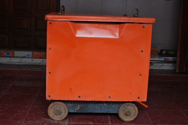 ขายตู้เชื่อมพลัง 500 amp และ 300 amp สภาพดี