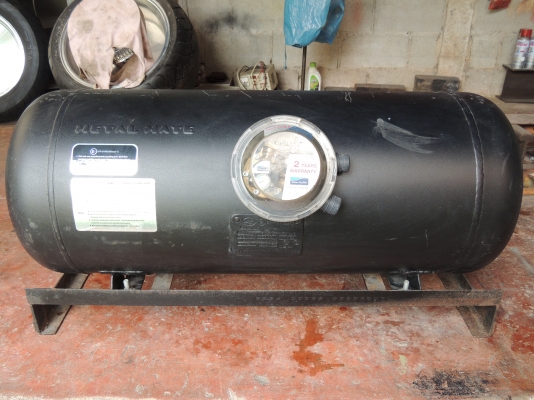 ขายถังแก๊ส LPG มัลติวาล์วสภาพใหม่