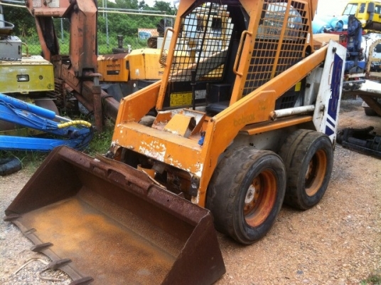 ขายรถbobcat toyota