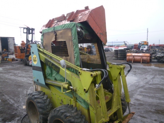 ขายรถbobcat toyota