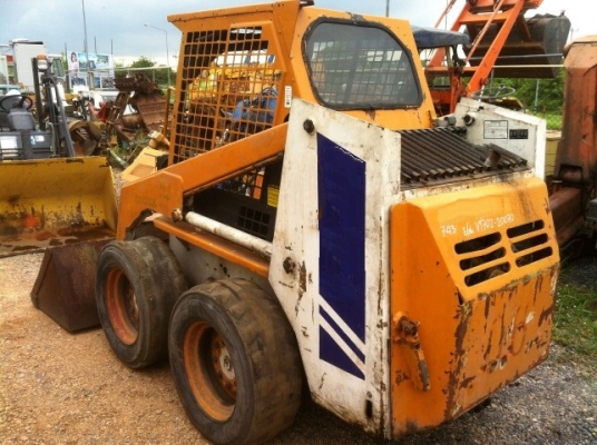 ขายรถbobcat toyota