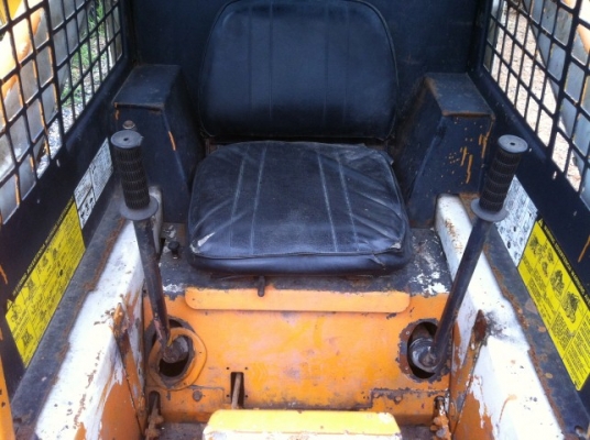 ขายรถbobcat toyota