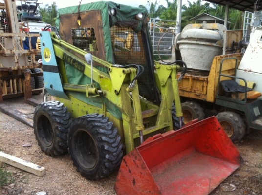 ขายรถbobcat toyota