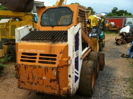 ขายรถbobcat toyota