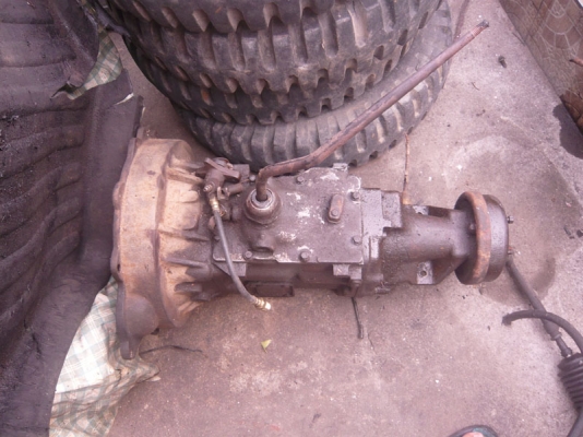 ขายเครื่องยนต์ดีเซลนิสสัน 3300 ซีซี